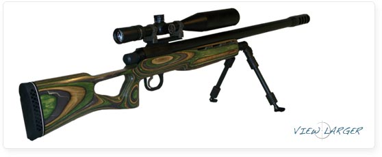 view larger image of the Shorty Rifle