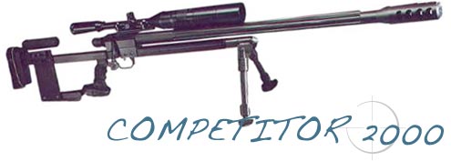 Competitor 2000 Rifle